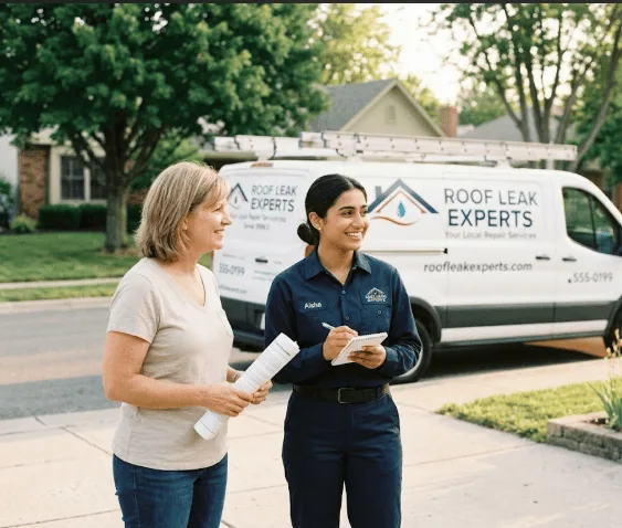 Roof Leak Repair Bejou, MN FAQs